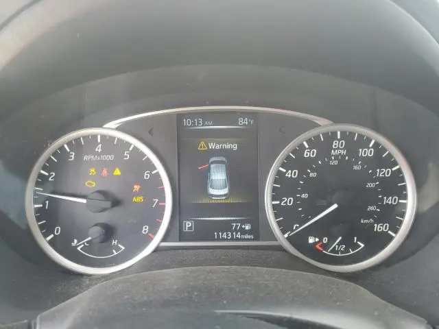 2016 NISSAN SENTRA S  