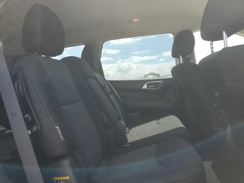 2018 NISSAN PATHFINDER S  