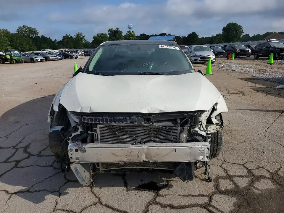 2017 NISSAN MAXIMA 3.5 SV  