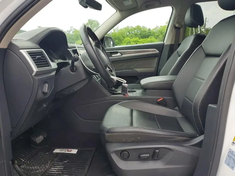2021 VOLKSWAGEN ATLAS SE  