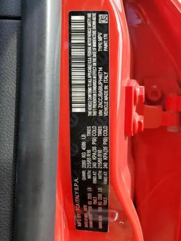 2018 JEEP RENEGADE SPORT  