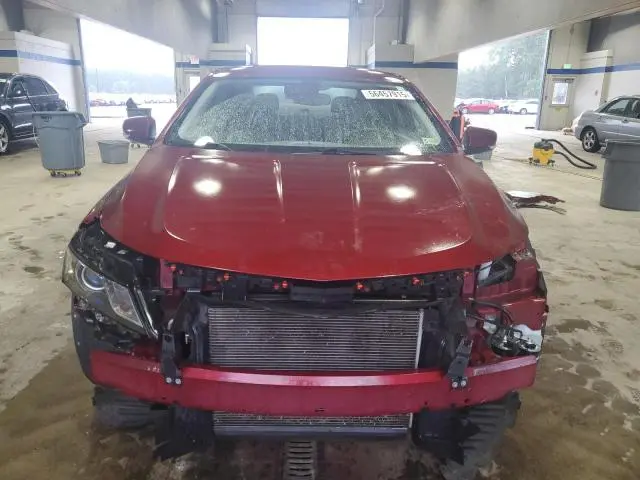 2016 CHEVROLET IMPALA LT  