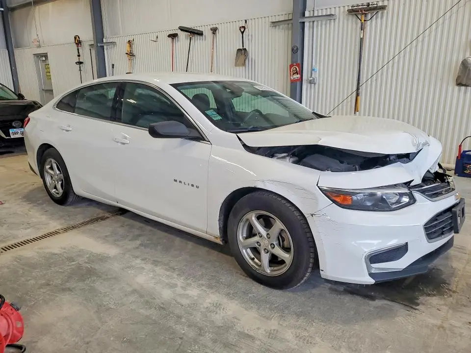 2017 CHEVROLET MALIBU LS  