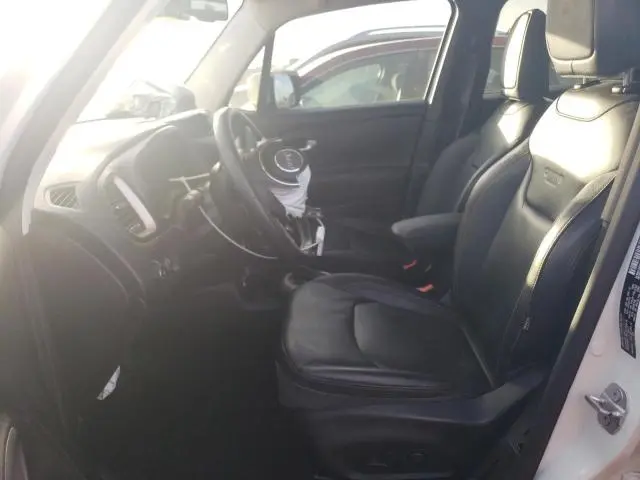 2015 JEEP RENEGADE LIMITED  