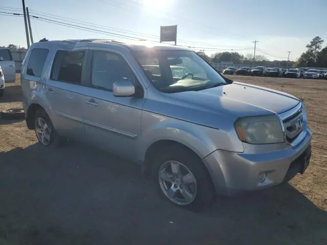 2010 HONDA PILOT EXL  