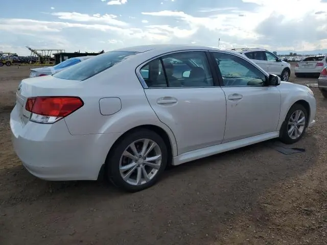 2013 SUBARU LEGACY 2.5I PREMIUM