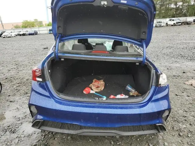 2024 KIA FORTE LX  
