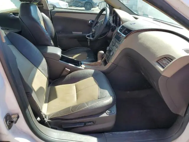 2011 CHEVROLET MALIBU LTZ  