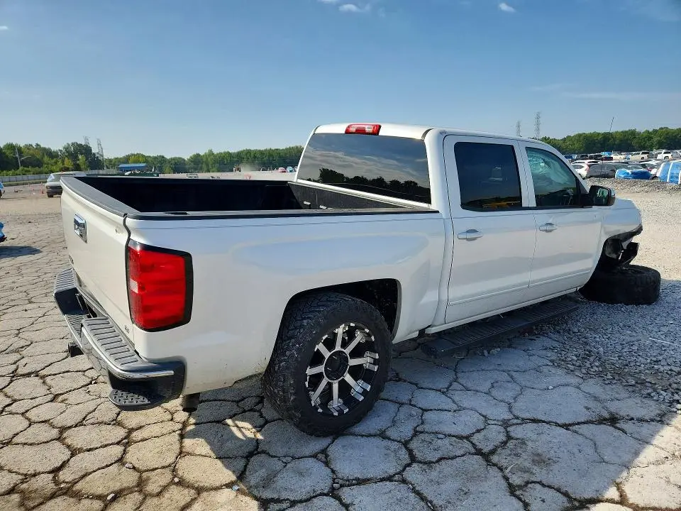 2017 CHEVROLET SILVERADO C1500 LT  