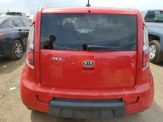 2011 KIA SOUL +