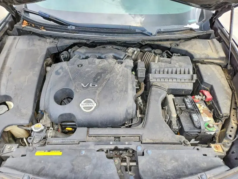 2011 NISSAN MAXIMA 3.5 S  