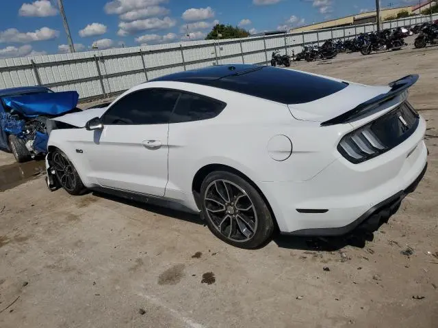 2019 FORD MUSTANG GT