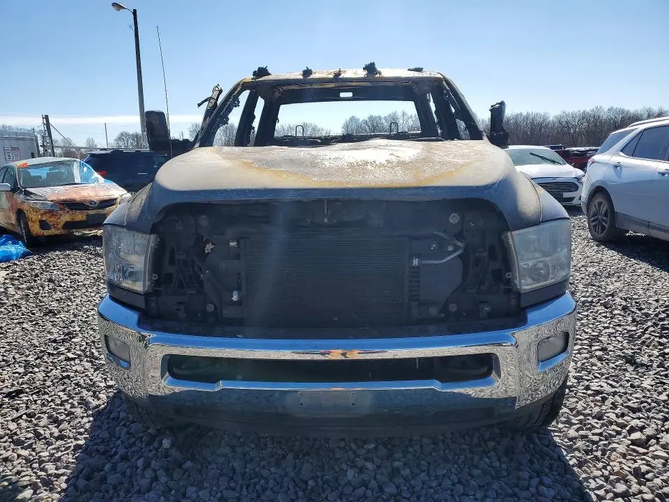 2011 DODGE RAM 2500   