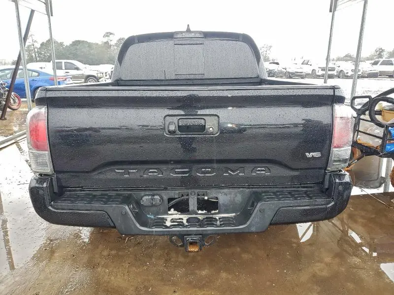 2021 TOYOTA TACOMA DOUBLE CAB  