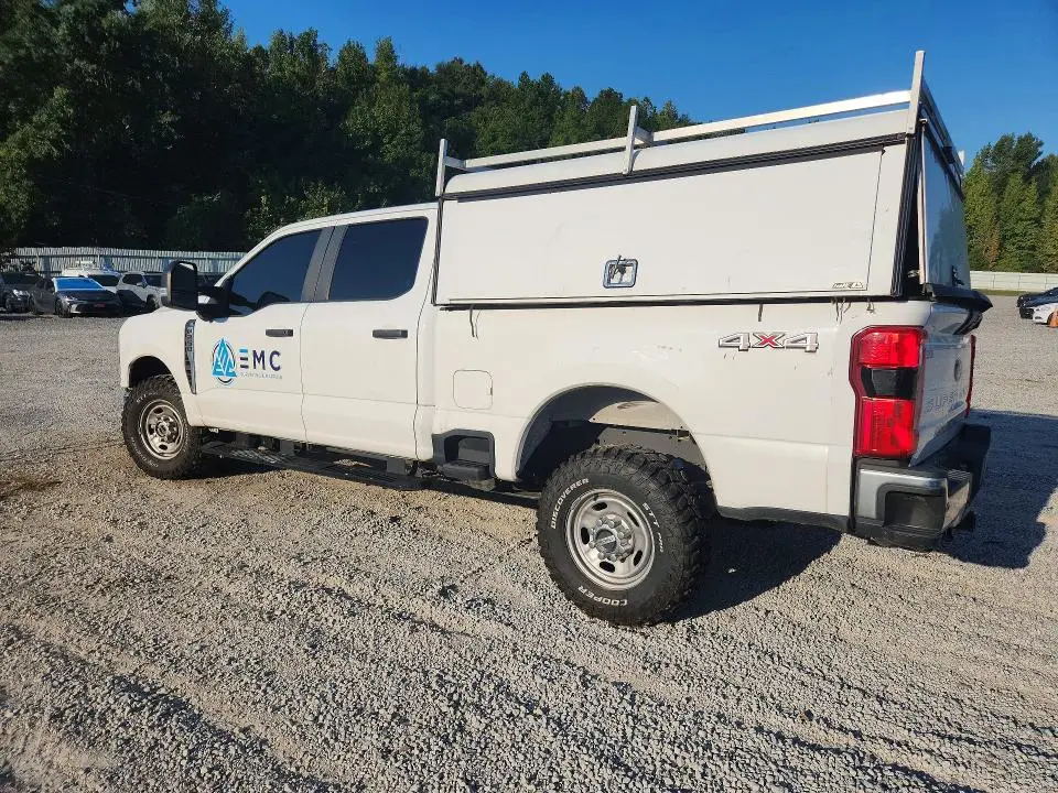 2023 FORD F250 SUPER DUTY  