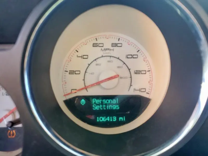 2011 DODGE CHALLENGER