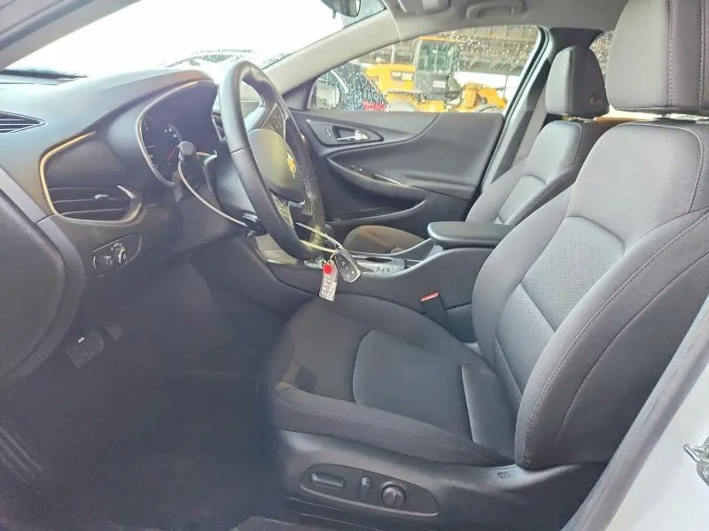 2025 CHEVROLET MALIBU RS  