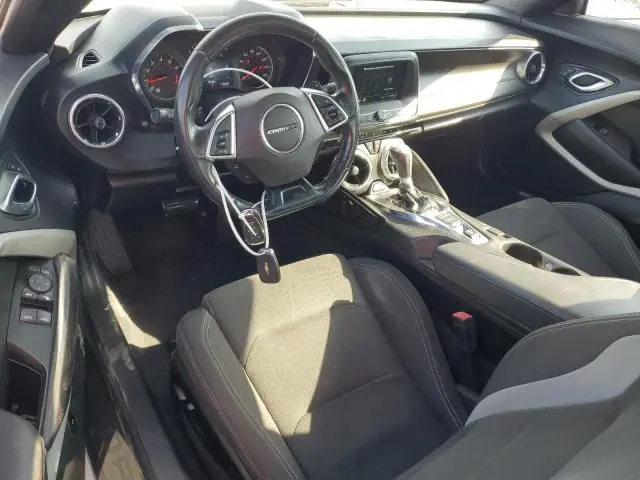 2019 CHEVROLET CAMARO LS