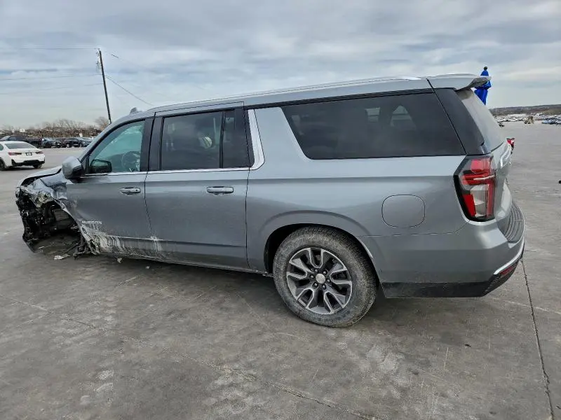 2024 CHEVROLET SUBURBAN C1500 LT  