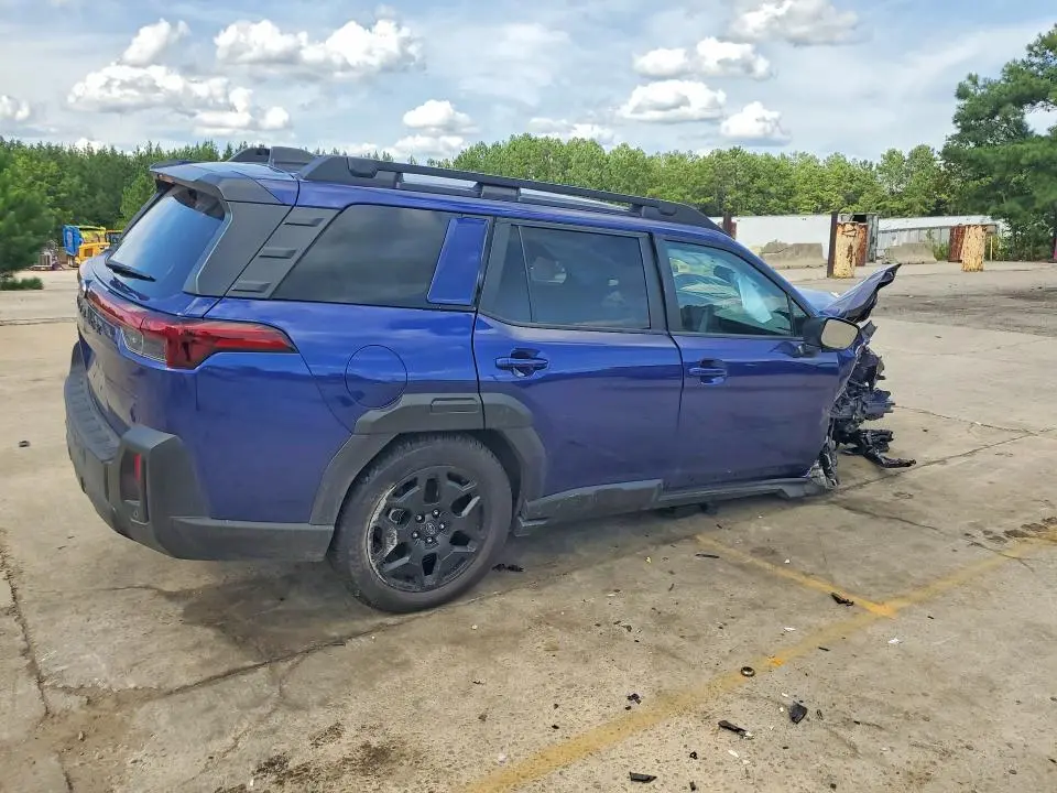 2026 SUBARU OUTBACK LIMITED  