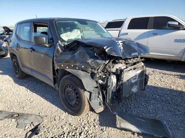 2016 JEEP RENEGADE SPORT