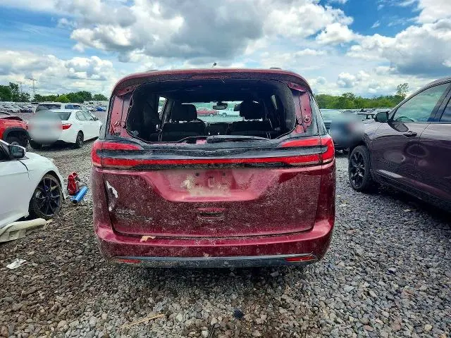 2021 CHRYSLER PACIFICA TOURING  