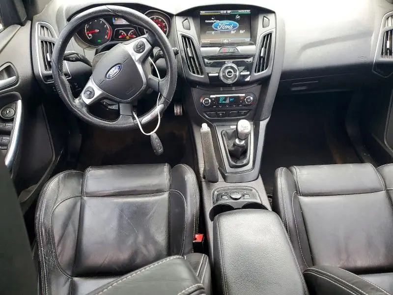 2014 FORD FOCUS ST  