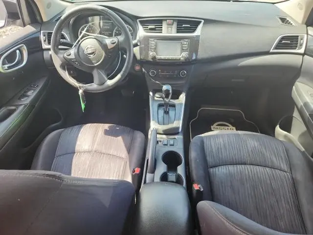 2017 NISSAN SENTRA S  