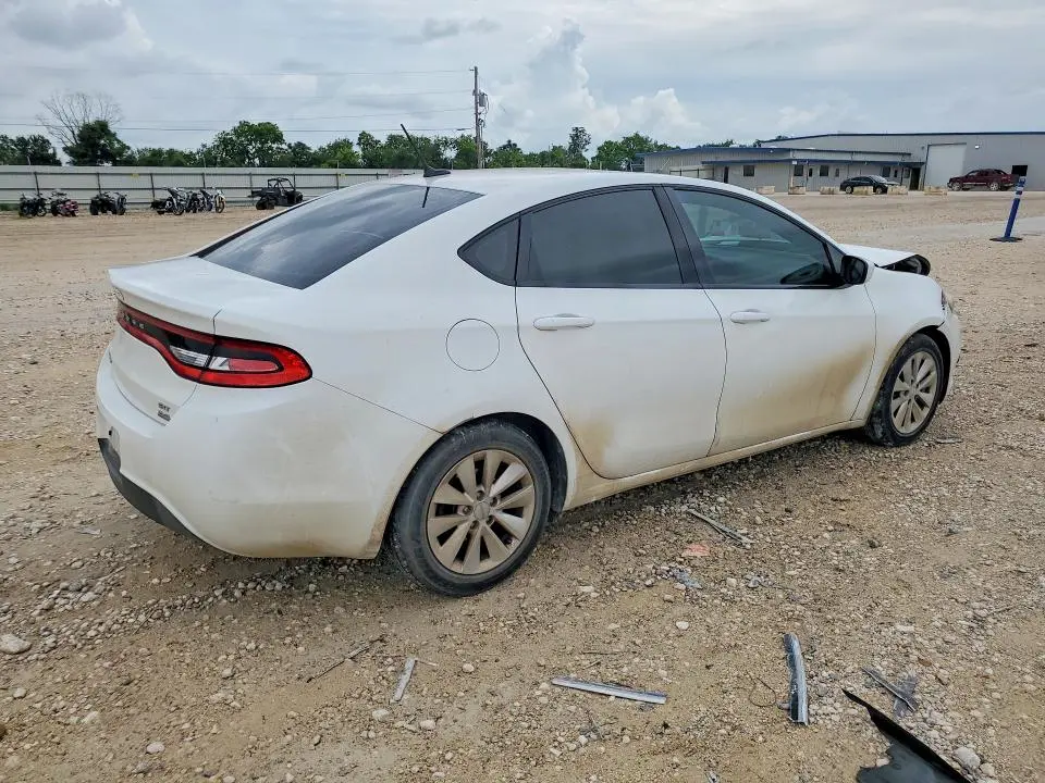 2014 DODGE DART SXT  