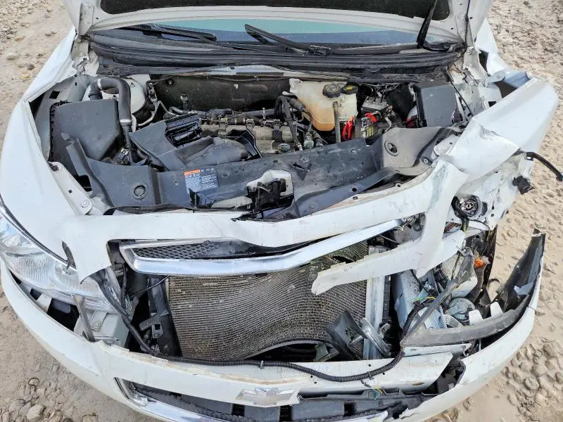 2011 CHEVROLET MALIBU LS  