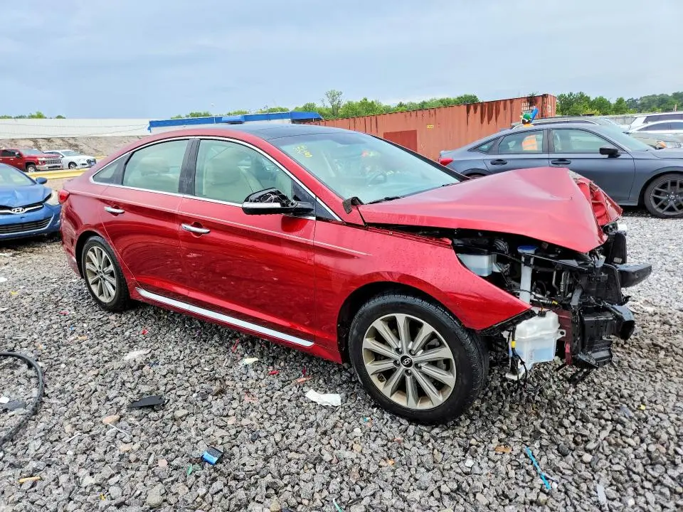 2016 HYUNDAI SONATA LIMITED  