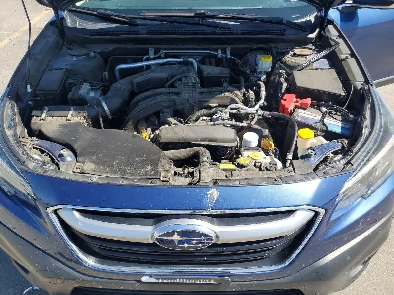 2020 SUBARU OUTBACK   