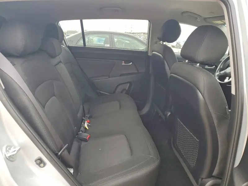2013 KIA SPORTAGE LX  