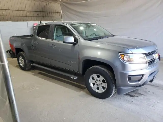2018 CHEVROLET COLORADO   