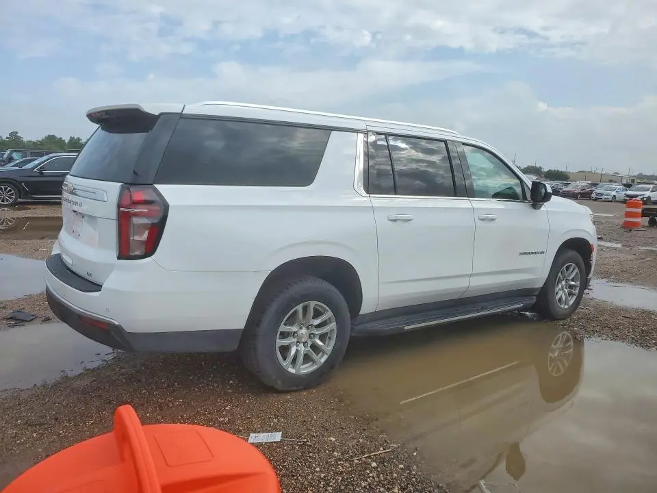2024 CHEVROLET SUBURBAN K1500 LT  