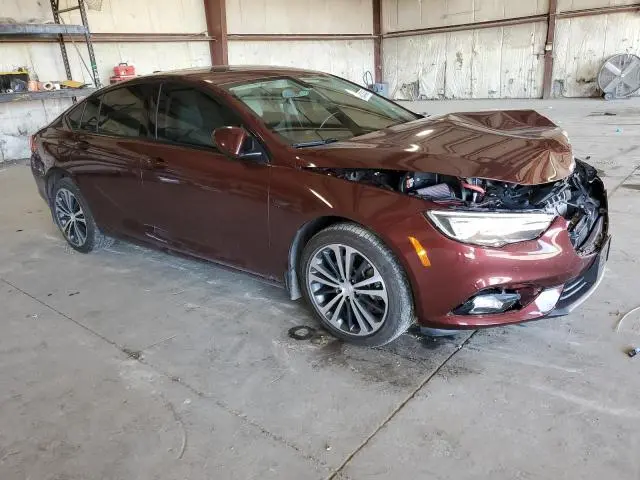 2019 BUICK REGAL ESSENCE  