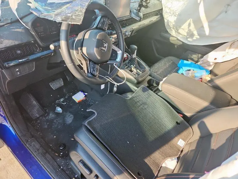 2025 HONDA CR-V SPORT TOURING  