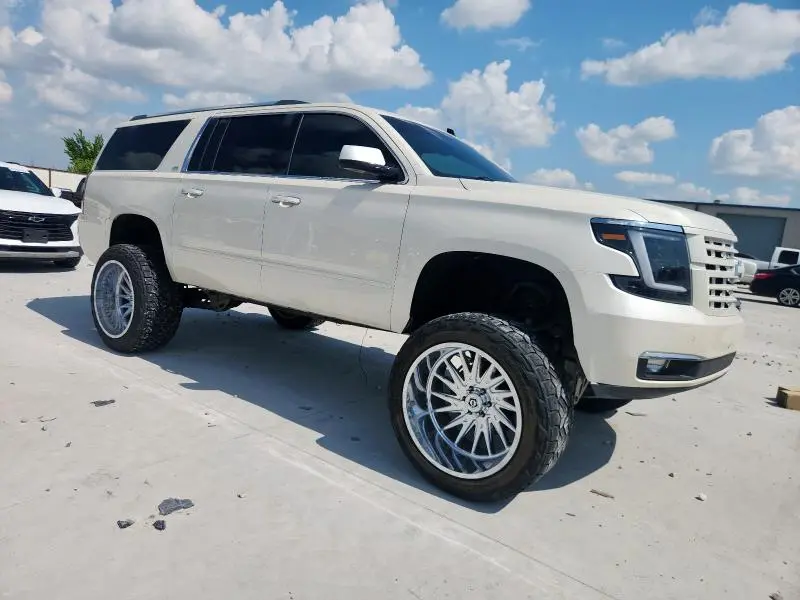2015 CHEVROLET SUBURBAN C1500 LTZ  