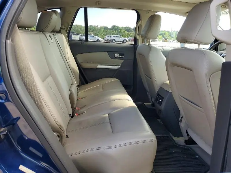 2012 FORD EDGE SEL  