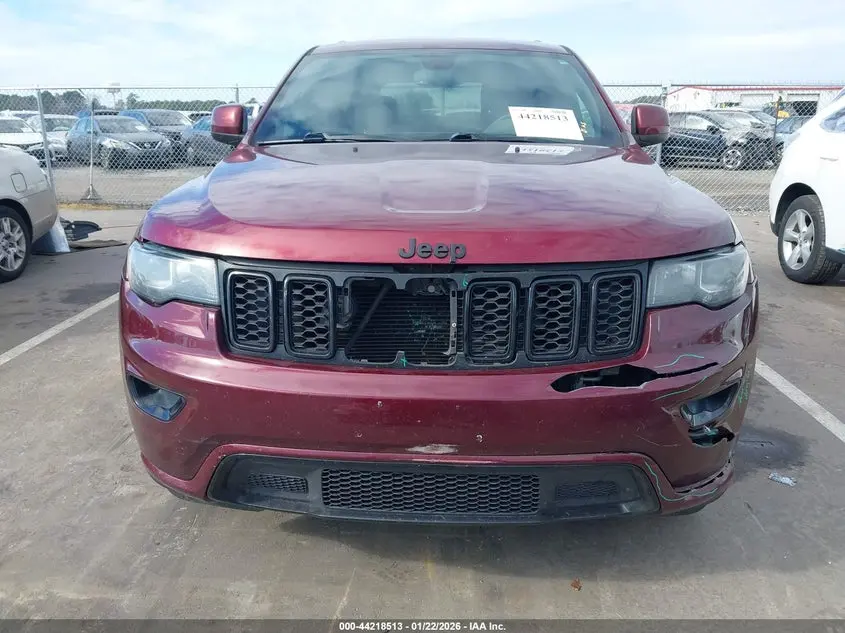2018 JEEP GRAND CHEROKEE ALTITUDE 4X2