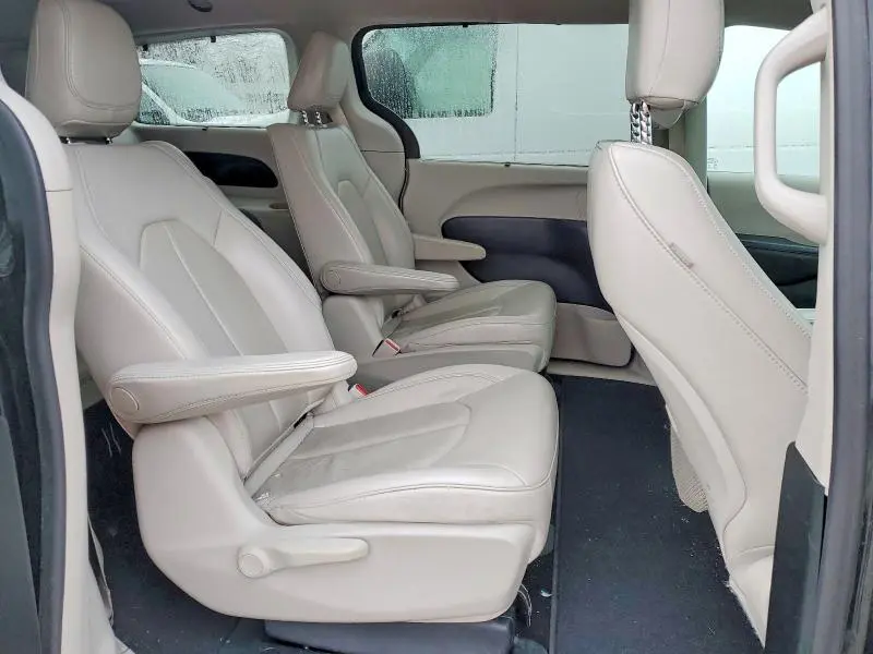 2018 CHRYSLER PACIFICA HYBRID TOURING L  