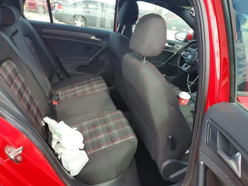 2018 VOLKSWAGEN GTI S  