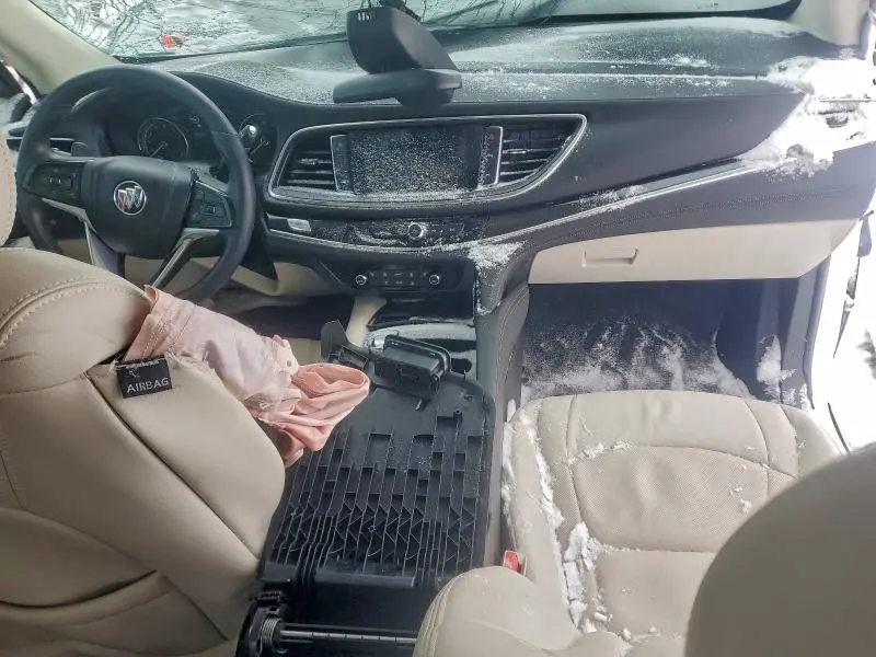 2024 BUICK ENCLAVE ESSENCE  