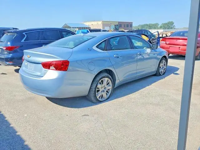 2015 CHEVROLET IMPALA LS  