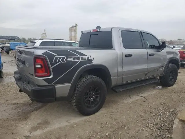 2025 RAM 1500 REBEL  