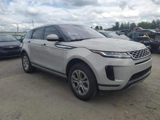 2020 LAND ROVER RANGE ROVER EVOQUE S  