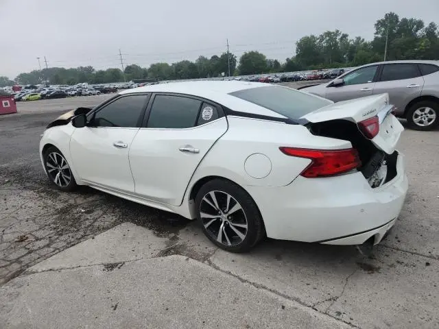 2017 NISSAN MAXIMA 3.5S  