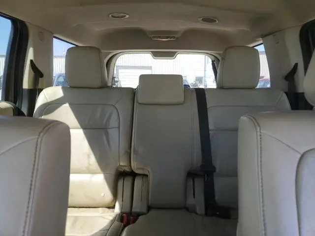 2014 FORD FLEX SEL  