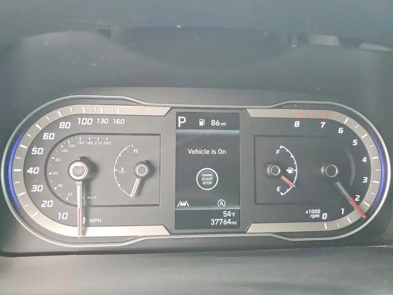 2023 HYUNDAI TUCSON SEL  