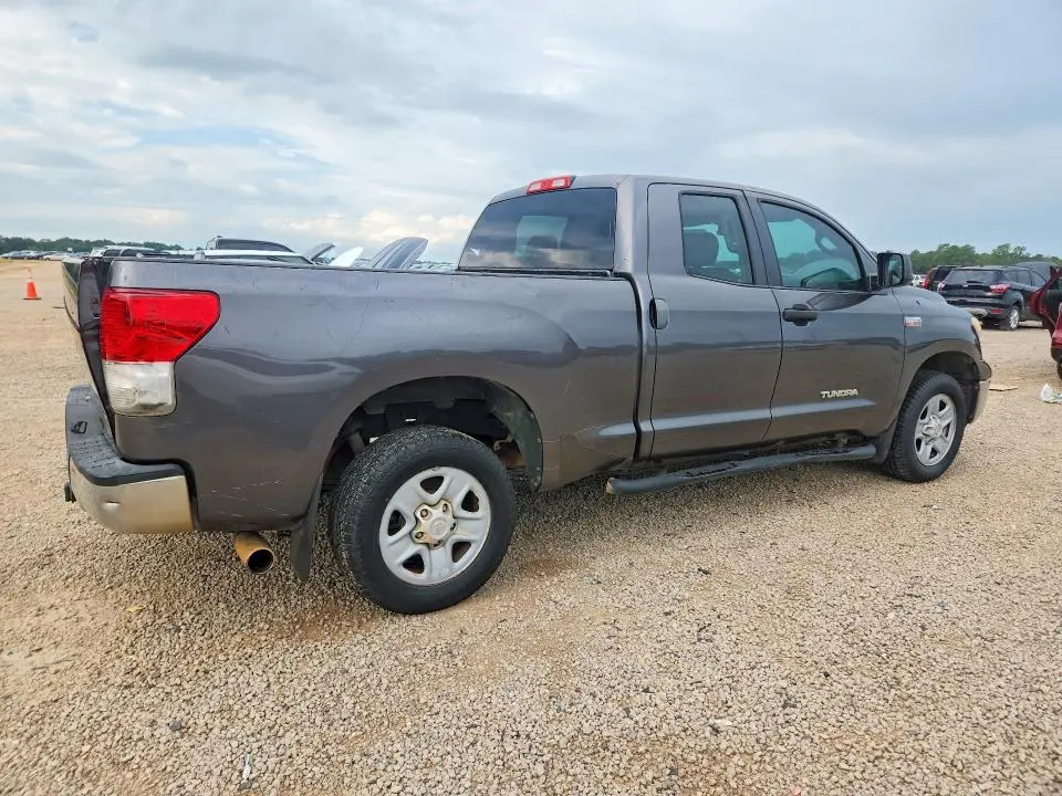 2013 TOYOTA TUNDRA DOUBLE CAB SR5  